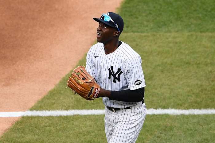 Yankees prospect Estevan Florial